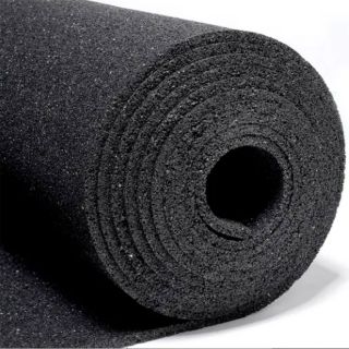 Beschermmat op maat, rubber granulaat – 4 mm (max breedte 150 cm) 