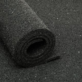 Beschermmat op maat, rubber granulaat – 4 mm (max breedte 150 cm) 