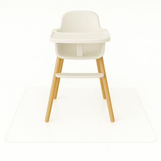 Knoeimat | transparant 120 x 90cm