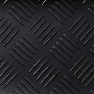 kofferbakmat-zwart