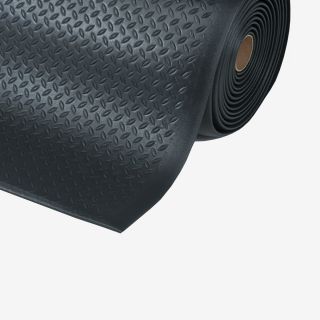 Ergonomische-mat-zwart
