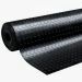 Rubberen vloer noppen – 3 mm (max breedte 140 cm)